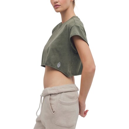 FP Movement - Hot Shot Cropped T-Shirt - Women's