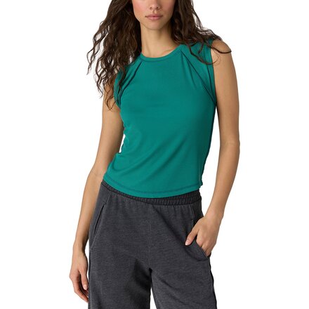 Love My Twist Muscle Tank Top - Women's