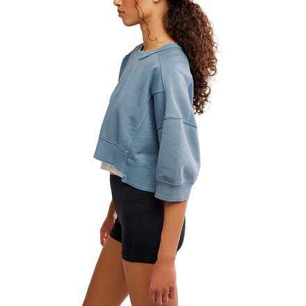 FP Movement - Short-Sleeve Intercept Pullover - Women's