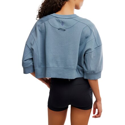 FP Movement - Short-Sleeve Intercept Pullover - Women's