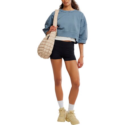 FP Movement - Short-Sleeve Intercept Pullover - Women's