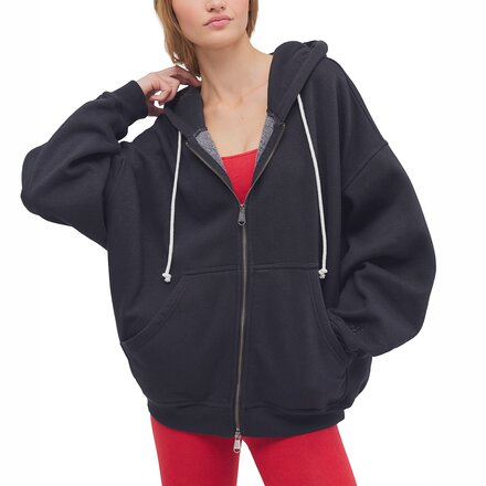 Final Call Zip Up Hoodie - Women's