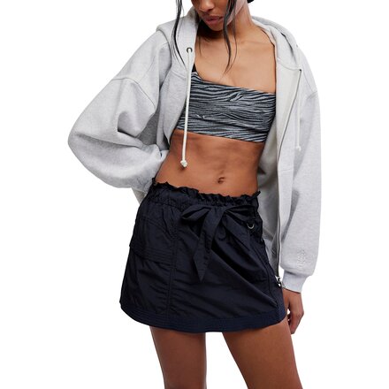 Final Call Zip Up Hoodie - Women's