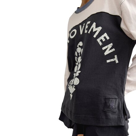 FP Movement - Hustle Layer Graphic Top  - Women's
