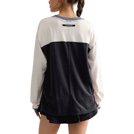 FP Movement - Hustle Layer Graphic Top  - Women's