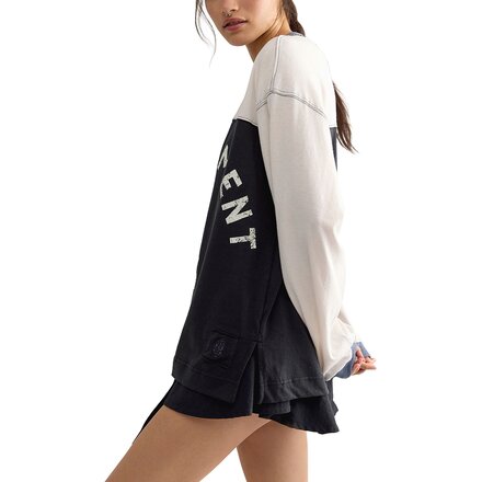 FP Movement - Hustle Layer Graphic Top  - Women's