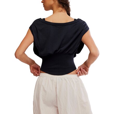 FP Movement - Light Of Day Banded T-Shirt - Women's