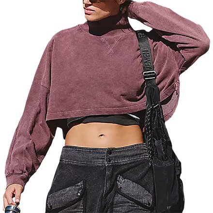 Pick Up Game Pullover - Women's