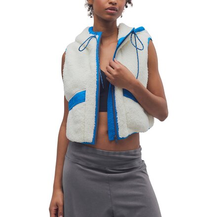 Sky High Fleece Vest - Women's
