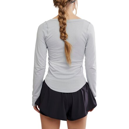 FP Movement - Up Next Scoop Layer Long-Sleeve Top - Women's