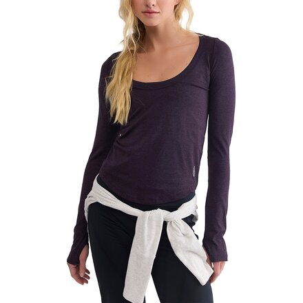 Up Next Scoop Layer Long-Sleeve Top - Women's