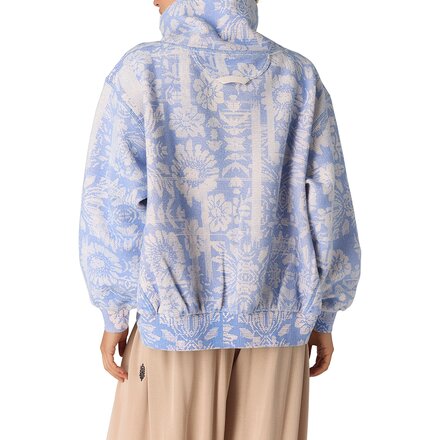FP Movement - Fireside Funnel Print Sweatshirt - Women's