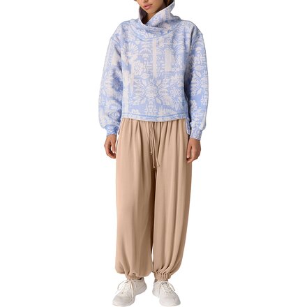 FP Movement - Fireside Funnel Print Sweatshirt - Women's