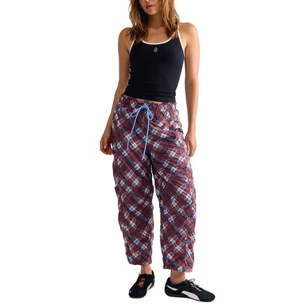 FP Movement - In The Wild Fleece Print Pant - Women's