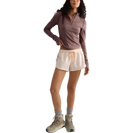 FP Movement - Retro Rider 1/2-Zip Top - Women's