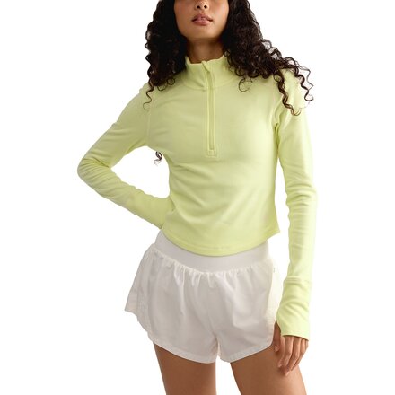 Retro Rider 1/2-Zip Top - Women's