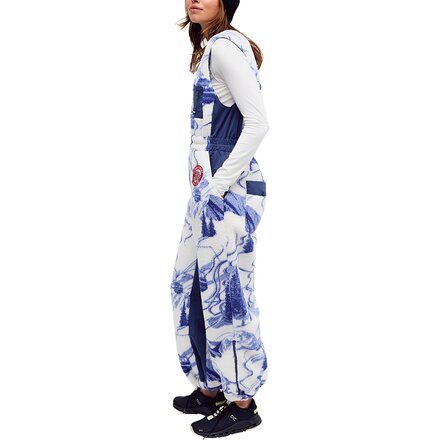 FP Movement - Scout It Out Print Overall - Women's