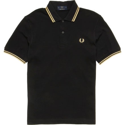 Fred Perry USA - Original Twin Tipped Polo - Men's