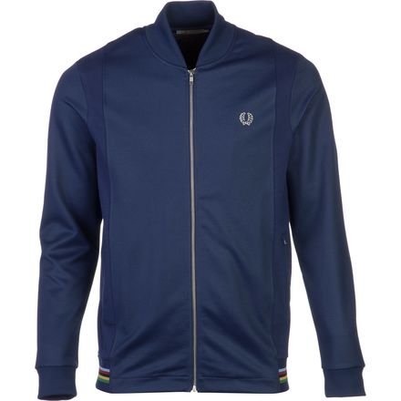 Fred Perry USA - Bomber Neck Jacket - Men's