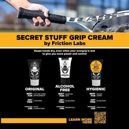 Friction Labs - Alcohol Free Secret Stuff