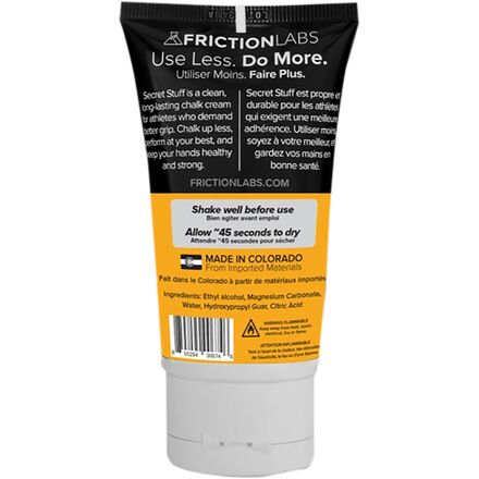 Friction Labs - Secret Stuff Hygienic Chalk