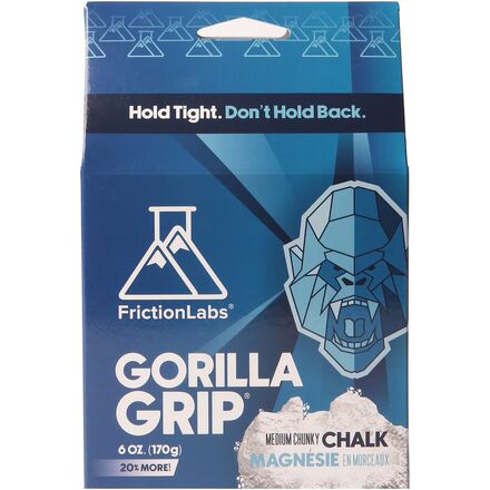 Friction Labs - Gorilla Grip