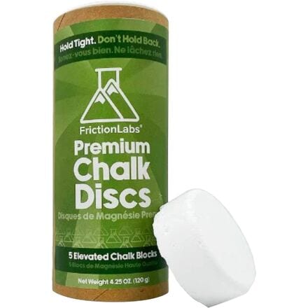 Friction Labs - The Chalk Disc - One Color
