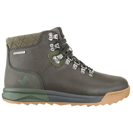 forsake patch hiking boot