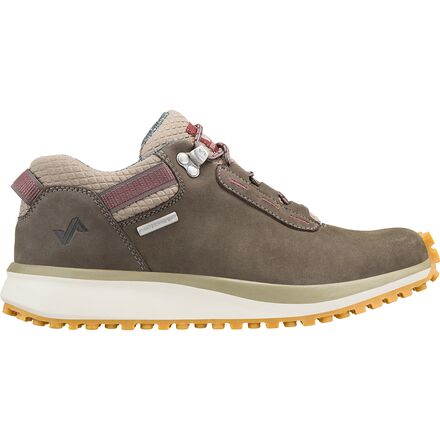forsake range low waterproof trail shoes