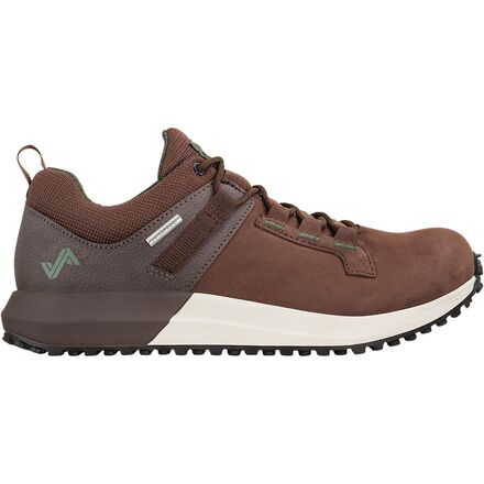 forsake range low waterproof trail shoes
