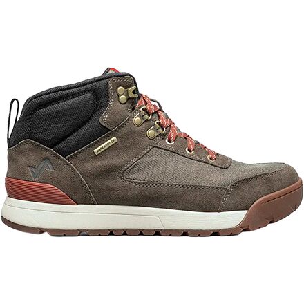 Fifteen Mid WP Hiking Shoe - Men's