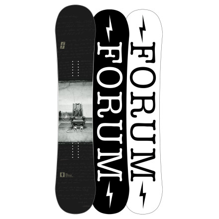 Forum - Destroyer DoubleDog Snowboard