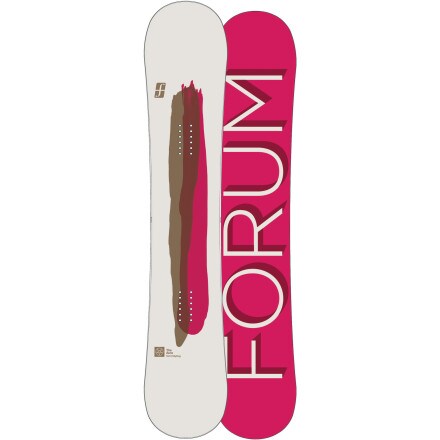 Forum - Aura Chillydog Snowboard - Women's