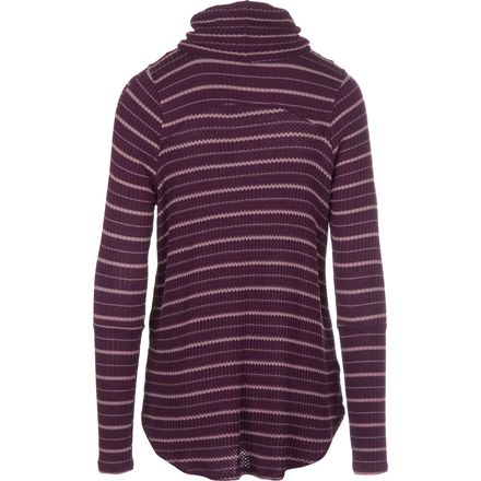 Free People - Drippy Thermal Striped Sweater - Women's