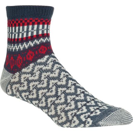 Free People - Paradise Cove Ankle Sock - 3-Pack - Women's