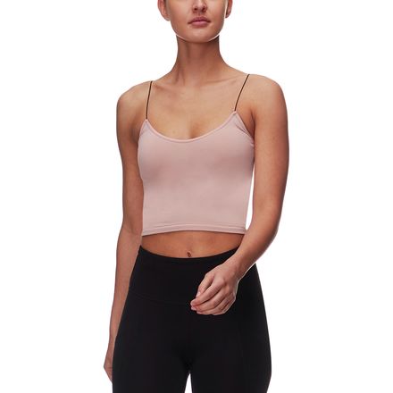 Free People - Seamless Skinny Strap Tank Top - Women's