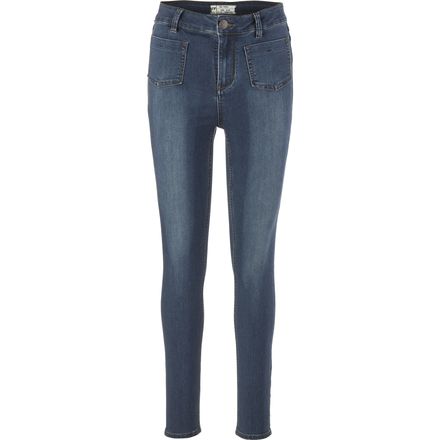 Free People - Beverley Skinny Jean - Women's