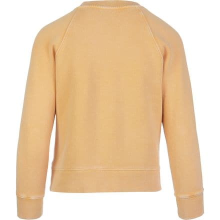 Free People - Vintage Crop Pullover Sweatshirt - Women's