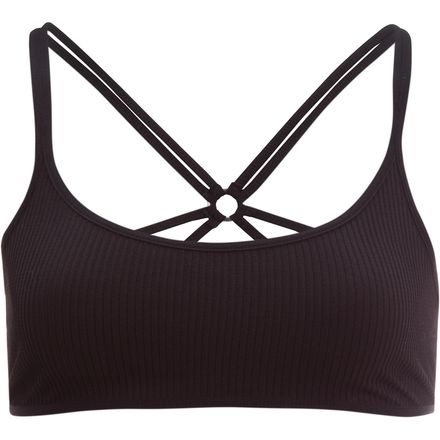 Free People - Seamless Crossback Bralette - Women's