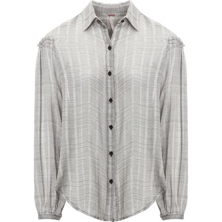 Free People - Headed To The Highlands Shirt - Women's