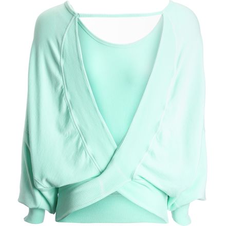 Free People - Back It Up Pullover - Women's