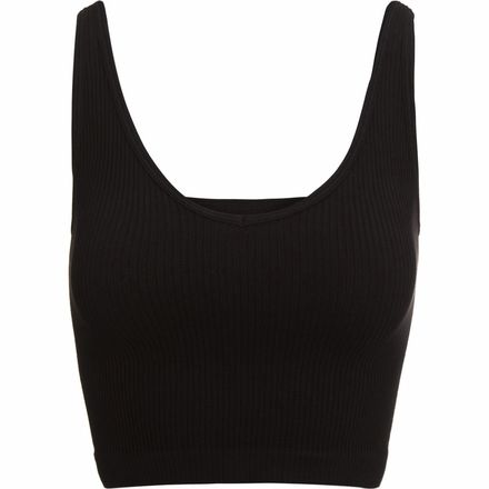 Free People - Solid Rib Brami - Women's