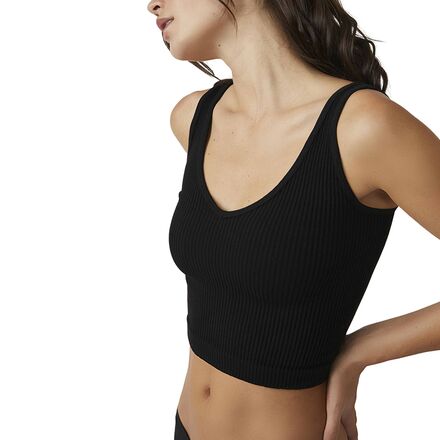 Free People - Solid Rib Brami - Women's