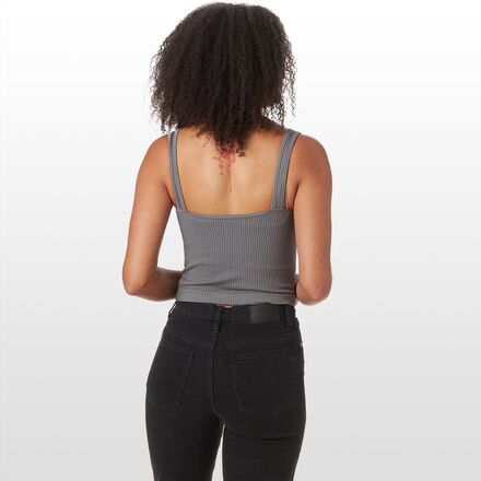 Free People - Solid Rib Brami - Women's