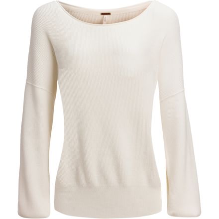 Free People - Shadow Crew Sweater - Women's