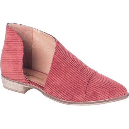 Free People - Fabric Royale Flat Shoe - Women's