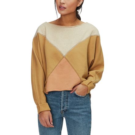 Free People - Montauk Pullover Top - Women's