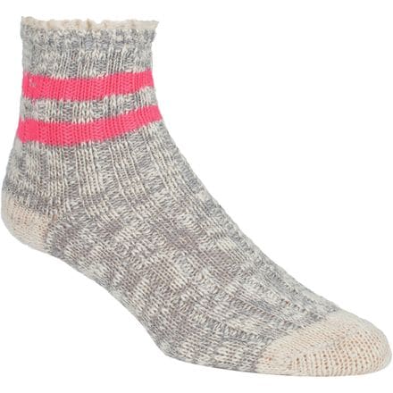 Free People - Canyons Heather Anklet Sock - Women's