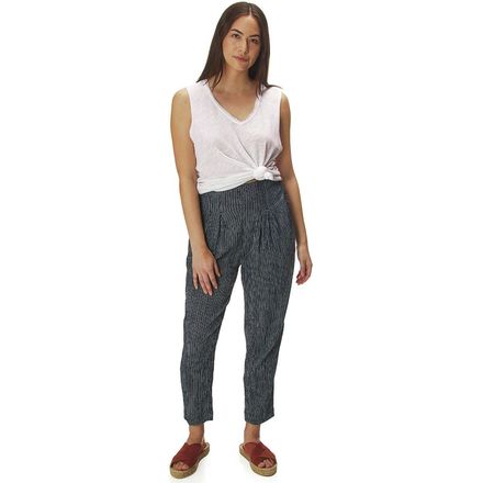 Free People - See You Again Smocked Pant - Women's