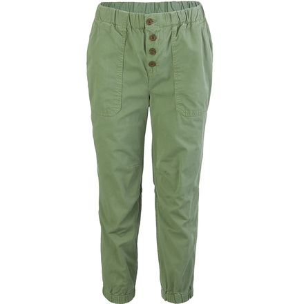 Free People - Cadet Pull On Jogger Pant - Women's
